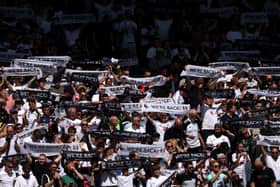 Capacity: 25,700. Average attendance: 22,918