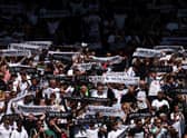 Capacity: 25,700. Average attendance: 22,918