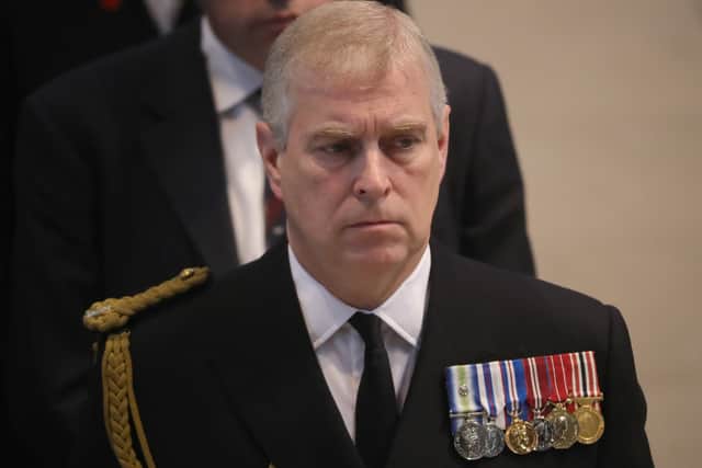 Prince Andrew (Getty Images)
