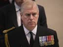Prince Andrew (Getty Images)
