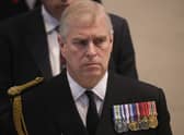 Prince Andrew (Getty Images)