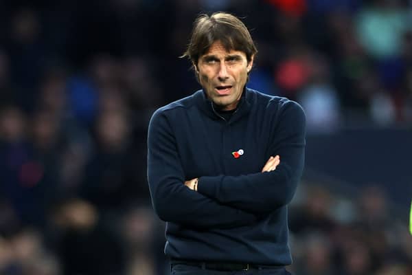 Who is Antonio Conte looking to bring in at Spurs?