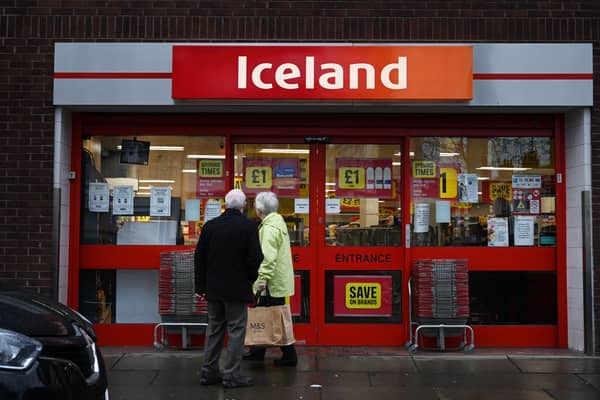 Iceland issued the recall on Friday December 30. 2022. (Photo by PAUL ELLIS/AFP via Getty Images)