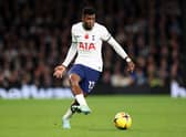 Emerson Royal could leave Spurs after reports of a training ground bust up. 