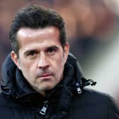 Fulham manager Marco Silva.