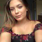 Maria Carolina Do Nascimento died in the crash. Credit: Met Police