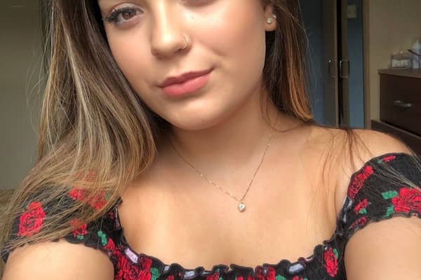 Maria Carolina Do Nascimento died in the crash. Credit: Met Police