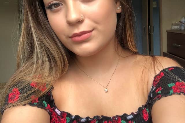 Maria Carolina Do Nascimento died in the crash. Credit: Met Police