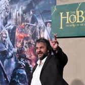 Fans of The Lord of the Rings books and film, directed by Peter Jackson shown, are being lured to Deals Day offers