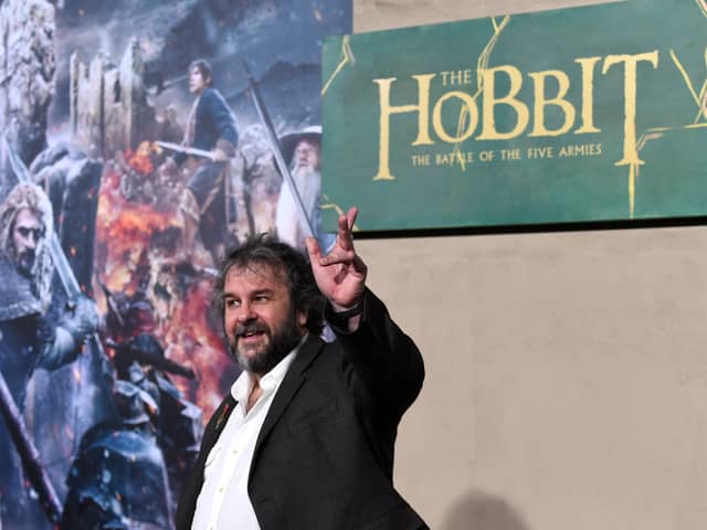 Fans of The Lord of the Rings books and film, directed by Peter Jackson shown, are being lured to Deals Day offers