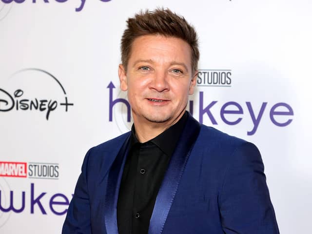 The Marvel actor was airlifted to hospital after an accident while ploughing snow (Photo: Getty Images)