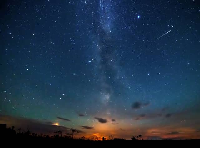 The skies will be hopefully as clear as this for any celestial events in 2023