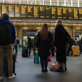 Rail passengers are being advised not to travel, as unions hold further strikes as part of a long-running dispute.