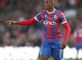 Could Palace’s talisman, Wilfried Zaha, soon leave the club?