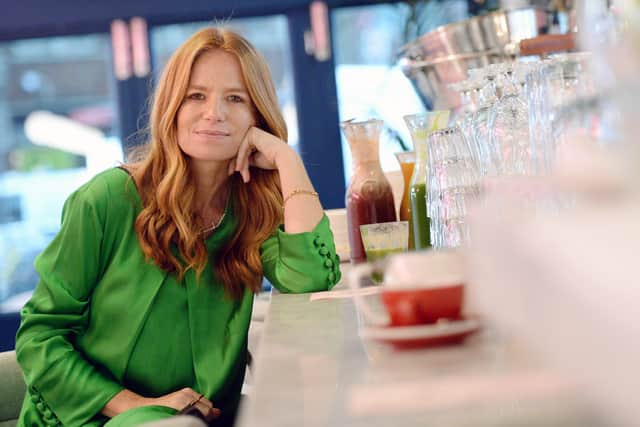 Patsy Palmer is most known for her role as Bianca Jackson in EastEnders