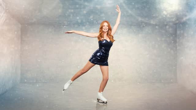 Patsy Palmer is one of the latesst celebrities to join Dancing on Ice