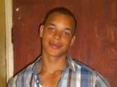 Sean Patterson, 33, was shot dead while on holiday in Jamaica. Credit: Facebook