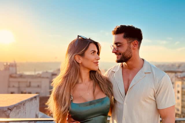 Ekin-Su Cülcüloğlu and Davide Sanclimenti won the 2022 series of reality television show Love Island