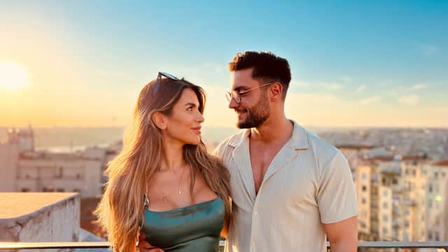 Ekin-Su Cülcüloğlu and Davide Sanclimenti won the 2022 series of reality television show Love Island
