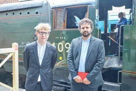 Hold The Front Page: Josh Widdicombe & Nish Kumar join National World papers in new Sky series - how to watch 