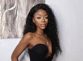 The first contestant of Winter Love Island has reportedly been revealed as 22 year old Boohoo model Tanya Manhenga (Photo Credit: Instagram/@talkswithtt_/TANYA MANHENGA)