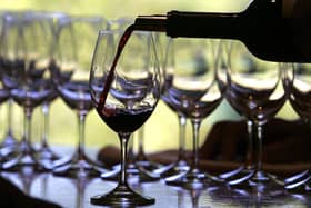Wine glass (Getty Image)