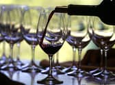 Wine glass (Getty Image)