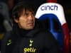 Antonio Conte explains why Tottenham Hotspur win at Crystal Palace was ‘important for the future’