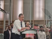 Labour leader Sir Keir Starmer. Photo: LondonWorld