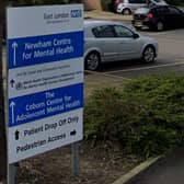 A 34-year-old resident at the Newham Centre for Mental Health has died . Credit: Google