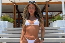 Rumoured Love Island contestant Chloe Baker (Instagram/chlobaker)