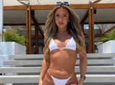 Rumoured Love Island contestant Chloe Baker (Instagram/chlobaker)