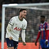 Tottenham are willing to allow Matt Doherty to leave the club, according to reports. 