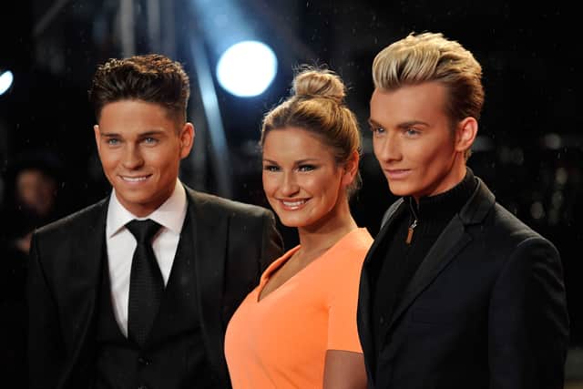 Joey Essex rose to fame when he appeared on the beginning seasons of the reality show The Only Way is Essex
