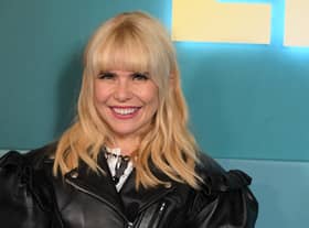Paloma Faith attends the LIONSGATE+ launch at Freemasons Hall on September 28, 2022 in London, England. (Photo by Jeff Spicer/Getty Images)