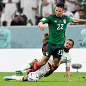 Arsenal are linked with Mexican international Hirving Lozano, according to reports. 