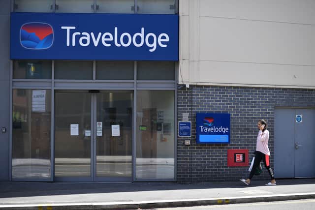 Travelodge currently has 435 jobs available across the UK 