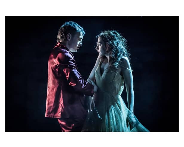 Paul Mescal stars as  Stanley Kowalski in Tennessee Williams’s ‘A Streetcar Named Desire’.   Credit: Marc Brenner