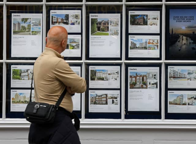 UK sees biggest fall in housing prices since 2009 financial crisis according to Halifax report.