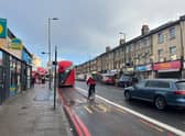 Cycle lanes will be built on the Nag’s Head one-way system in Islington, London.