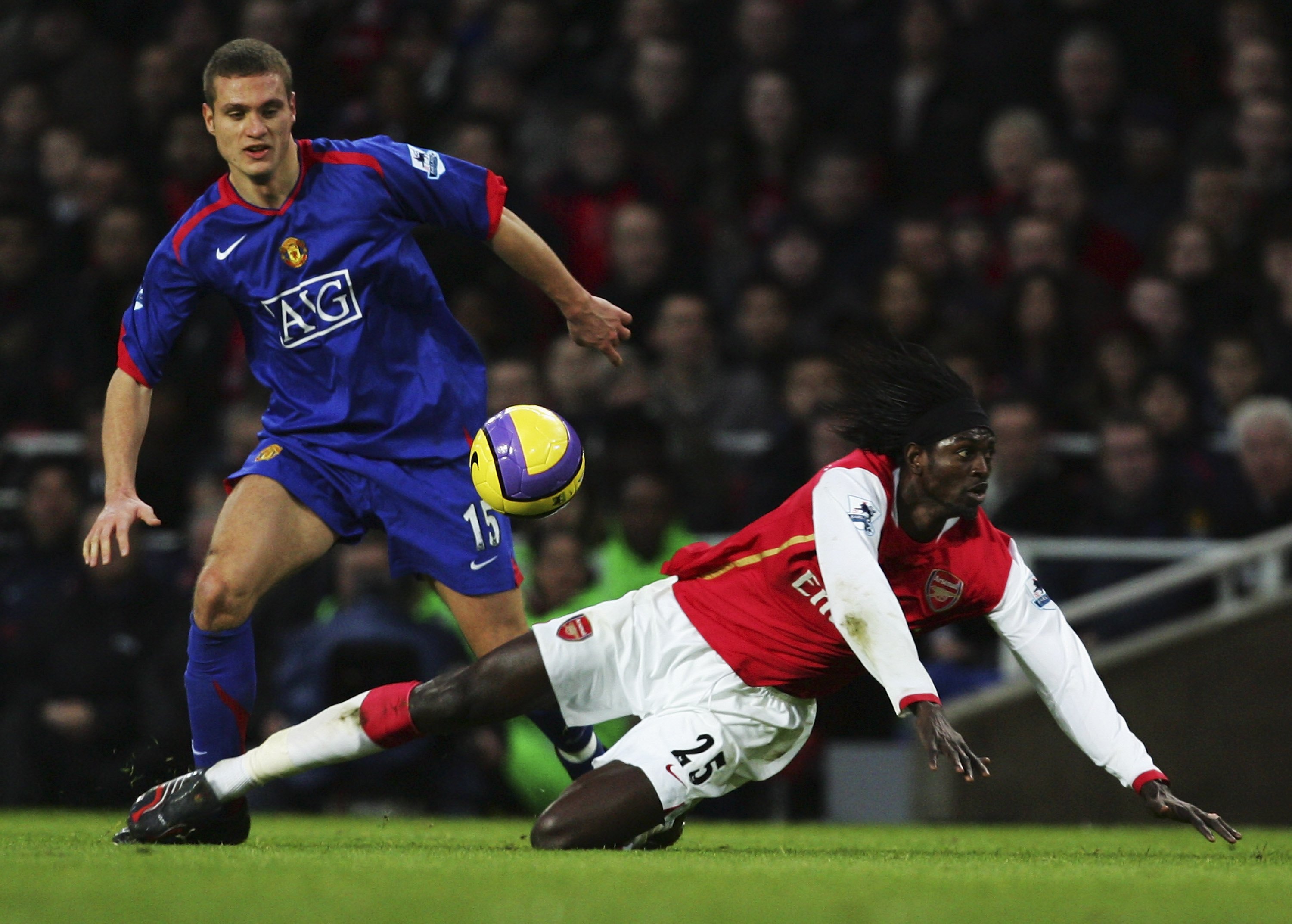 Former Arsenal striker 'not a fan' of Gunners star as target to make summer decision