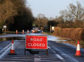 A report has shown that a third of local roads in England are in need of repairs