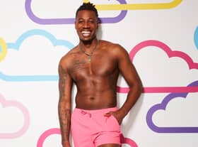 Shaq Muhammad (Photo: ITV)