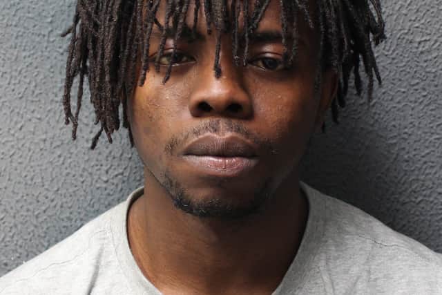 Daniel Onyewuenyi. Photo: Met Police