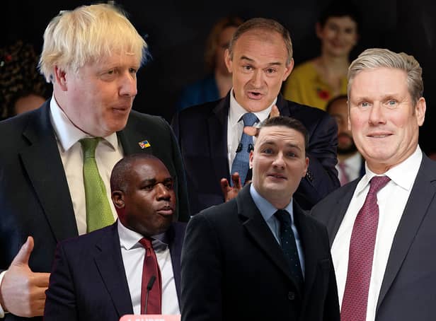 Revealed: the top 10 London MPs who earned the most in gifts and donations. Photo: via NationalWorld
