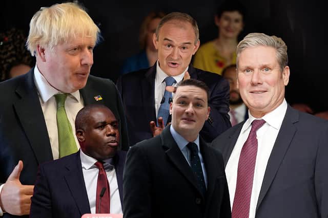 Revealed: the top ten London MPs who earned the most in gifts and donations. Photo: via NationalWorld