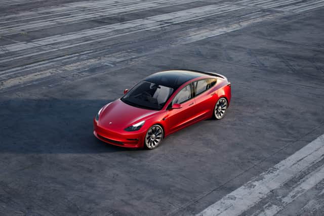 The Tesla Model 3 saw the worst depreciation of any EV last year