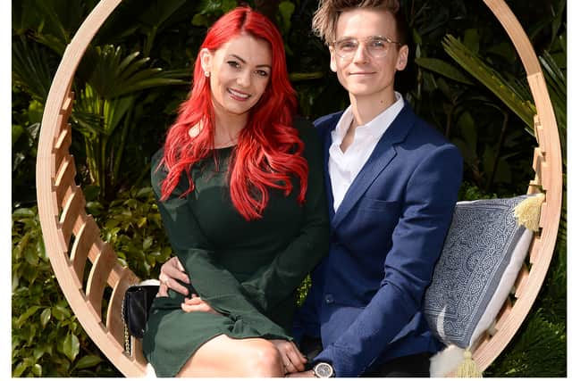 Youtuber Joe Sugg and professional dancer Dianne Buswell are another Strictly Come Dancing success story in the stakes of romance. They were paired together in the 2018 series and came runners up to Kevin Clifton and Stacey Dooley. They went public with their relationship shortly after the show came to an end. They moved in together the following year and announced that they had bought their first home together in February 2021.