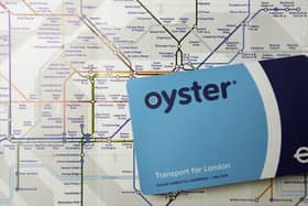 You can save up to a third on Tube travel with a Railcard. Photo: Getty