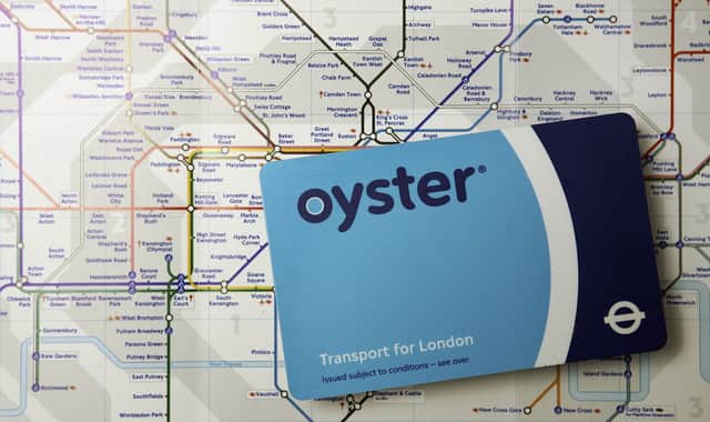 You can save up to a third on Tube travel with a Railcard. Photo: Getty